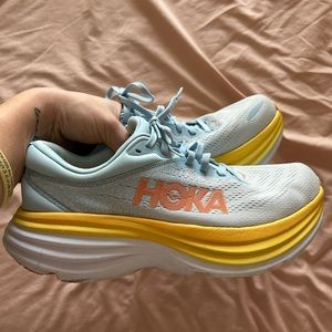 Bondi 8 Hokas